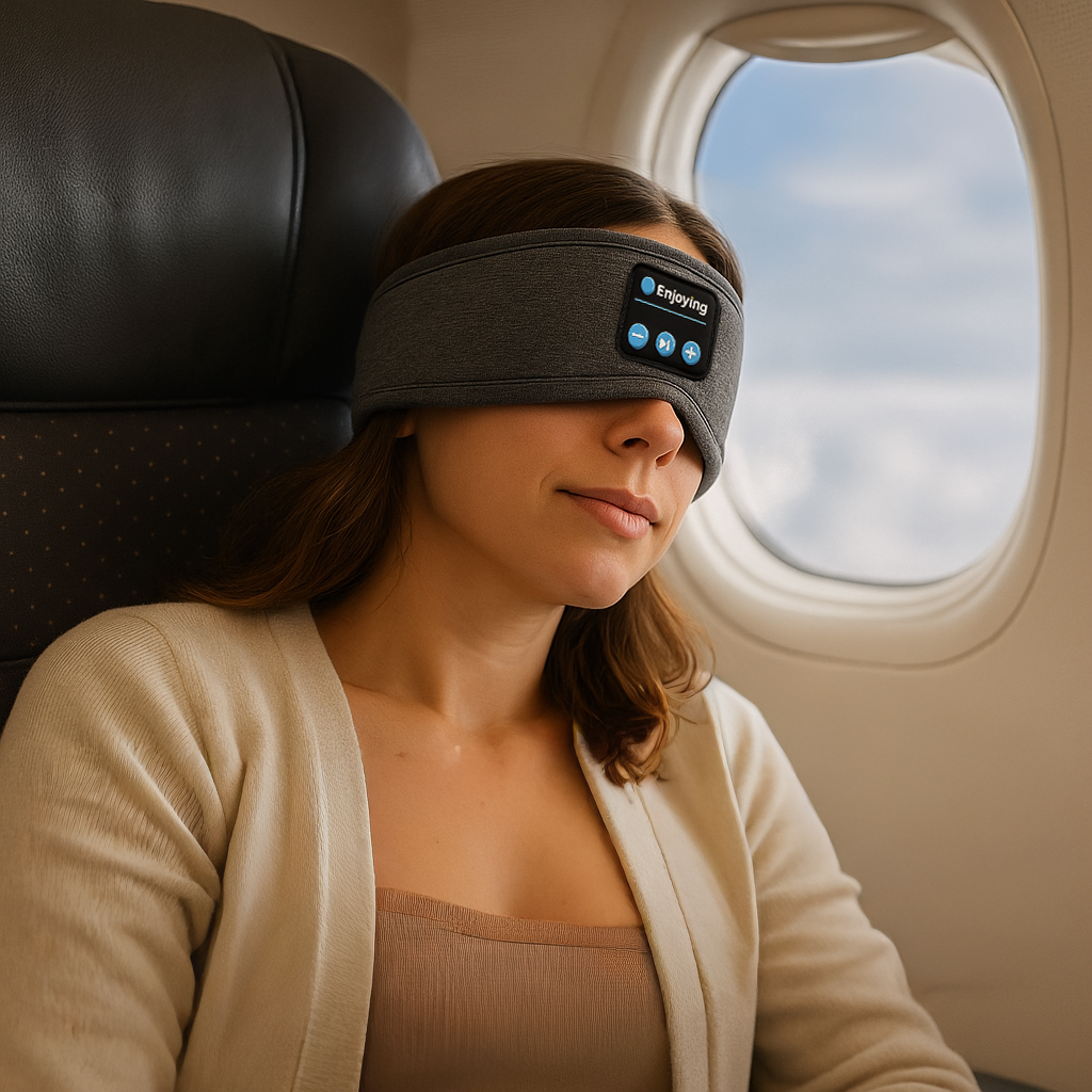 SonataBand - Ge dig själv den bästa sömnen