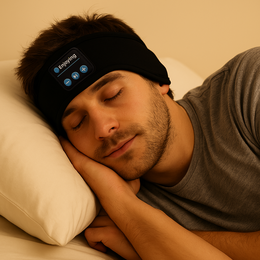 SonataBand - Ge dig själv den bästa sömnen